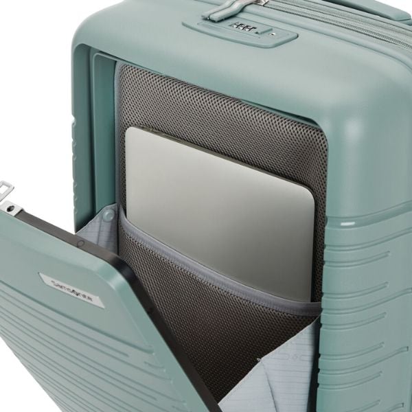 Vali Samsonite Elevation Plus size 20 màu xanh Mint
