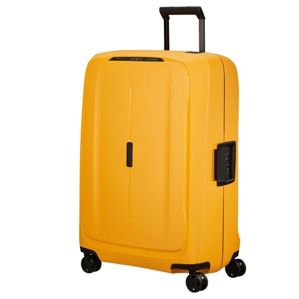Vali Samsonite Essens màu vàng 3 size (size S 20 cabin/ M/ L)