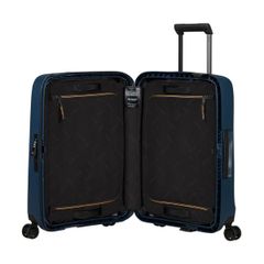  Vali Samsonite Essens xanh Navy 3 size (size S 20 cabin/ M/ L) - Made in EU 