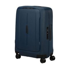  Vali Samsonite Essens xanh Navy 3 size (size S 20 cabin/ M/ L) - Made in EU 