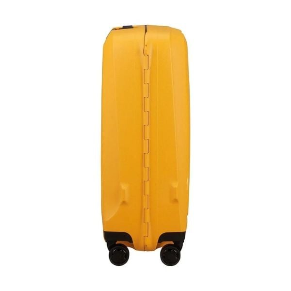 Vali Samsonite Essens màu vàng 3 size (size S 20 cabin/ M/ L)