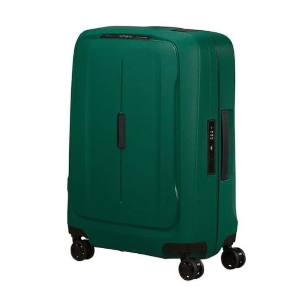 Vali Samsonite Essens màu xanh Teal 3 size (size S 20 cabin/ M/ L)