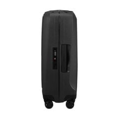  Vali Samsonite Essens - Màu Đen 3 size (size S 20 cabin/ M/ L) Made in EU 