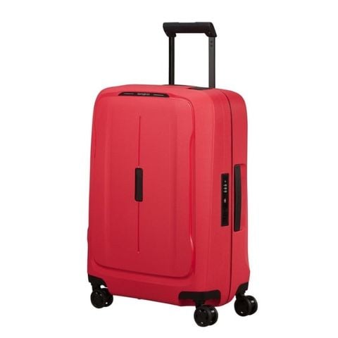 Vali Samsonite Essens màu hồng 3 size (size S 20 cabin/ M/ L)