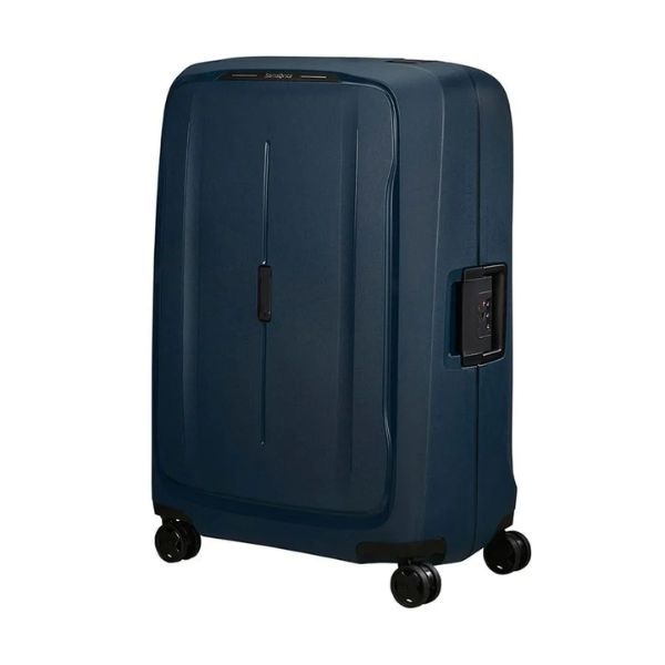 Vali Samsonite Essens xanh Navy size Trung và Đại