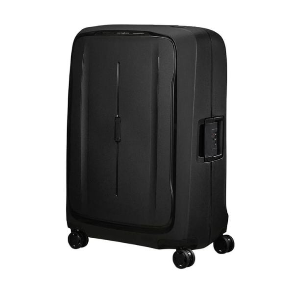 Vali Samsonite Essens màu đen size Trung và size Đại