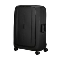  Vali Samsonite Essens - Màu Đen 3 size (size S 20 cabin/ M/ L) Made in EU 