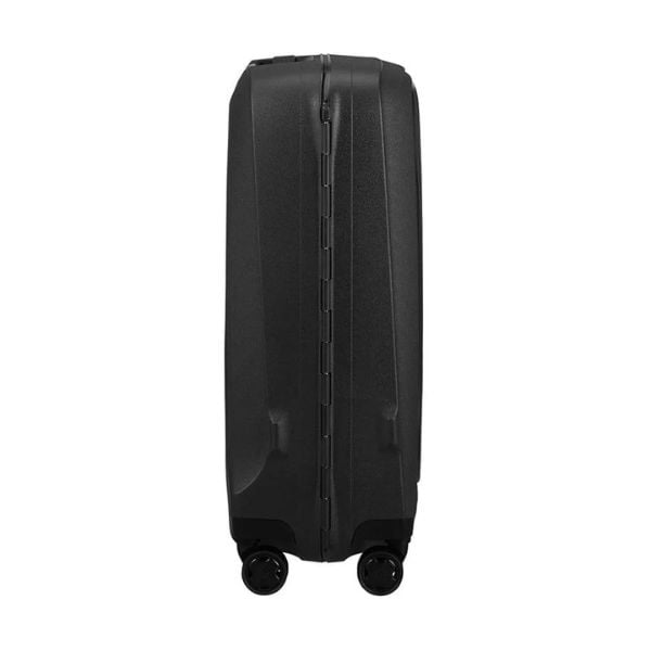 Vali Samsonite Essens màu đen 3 size (size S 20 cabin/ M/ L)