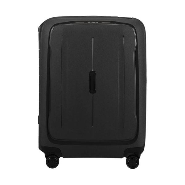 Vali Samsonite Essens màu đen 3 size (size S 20 cabin/ M/ L)