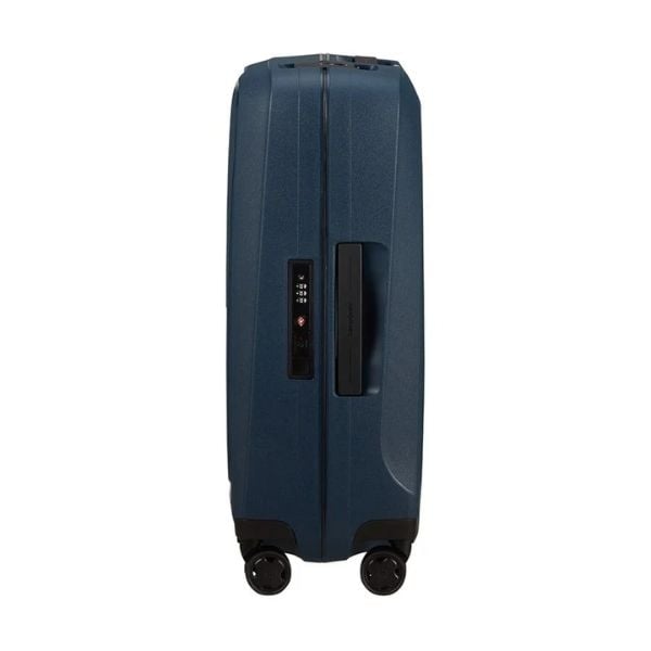 Vali Samsonite Essens màu xanh Navy 3 size (size S 20 cabin/ M/ L)