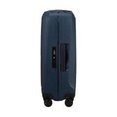  Vali Samsonite Essens xanh Navy 3 size (size S 20 cabin/ M/ L) - Made in EU 