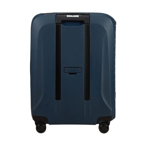 Vali Samsonite Essens màu xanh Navy 3 size (size S 20 cabin/ M/ L)