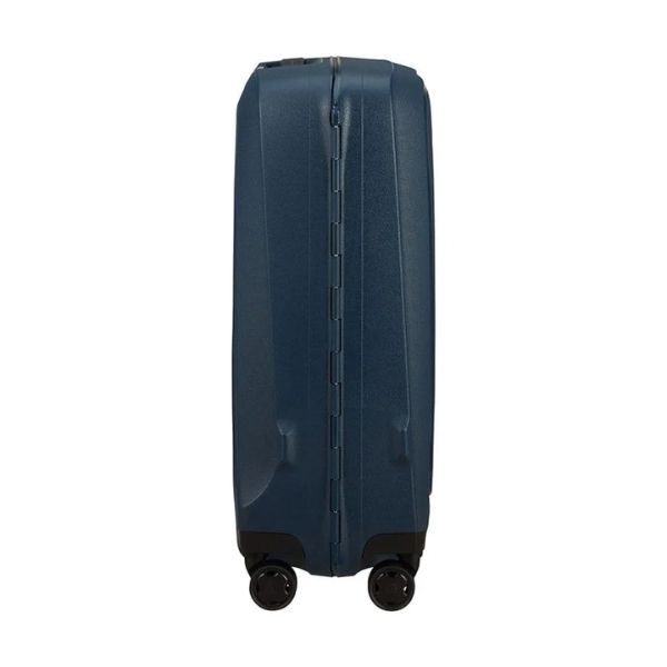 Vali Samsonite Essens màu xanh Navy 3 size (size S 20 cabin/ M/ L)
