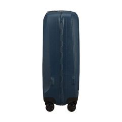  Vali Samsonite Essens xanh Navy 3 size (size S 20 cabin/ M/ L) - Made in EU 