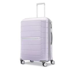  Vali Samsonite Freeform tím nhạt size 24 