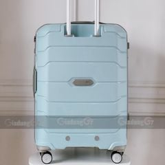  Vali Samsonite Freeform tím nhạt size 24 