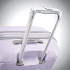  Vali Samsonite Freeform tím nhạt size 24 