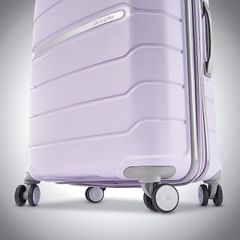  Vali Samsonite Freeform tím nhạt size 24 