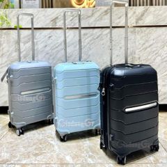  Vali Samsonite Freeform tím nhạt size 24 