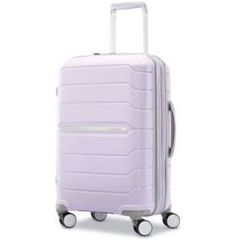  Vali Samsonite Freeform tím nhạt size 24 