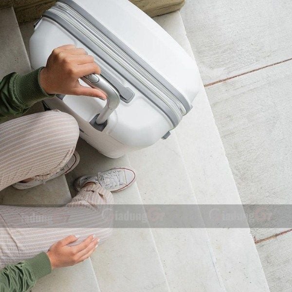 Vali Samsonite Freeform hoàn hảo để cùng bạn trong các chuyến đi ngắn ngày