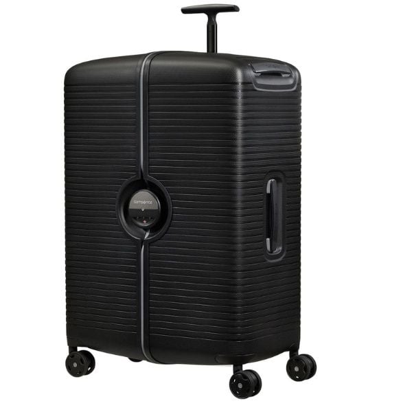 Vali Samsonite ibon size 28 màu đen khóa Combi độc đáo