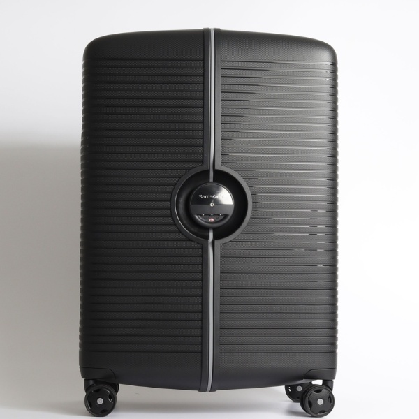 Vali Samsonite ibon size 28 màu đen khóa Combi độc đáo