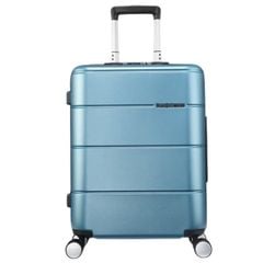  Vali Samsonite Intech màu xanh - Size 20/25/28 