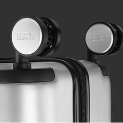  Vali Samsonite Intech màu Đen - Size 20/25/28 