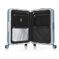  Vali Samsonite Lite-Frame Spinner / Lite Frame - Size 20 cabin xanh 