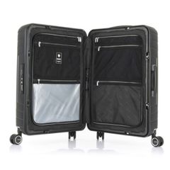  Vali Samsonite Lite-Frame Spinner / Lite Frame - Size 20 cabin đen 