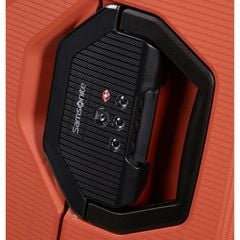  SET 2 Vali Samsonite Magnum ECO Size 20/28 màu cam 