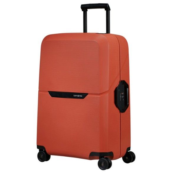 SET 2 Vali Samsonite Magnum ECO Size 20/28 màu cam