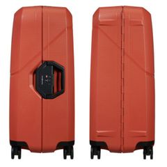  SET 2 Vali Samsonite Magnum ECO Size 20/28 màu cam 