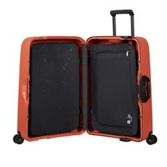  SET 2 Vali Samsonite Magnum ECO Size 20/28 màu cam 