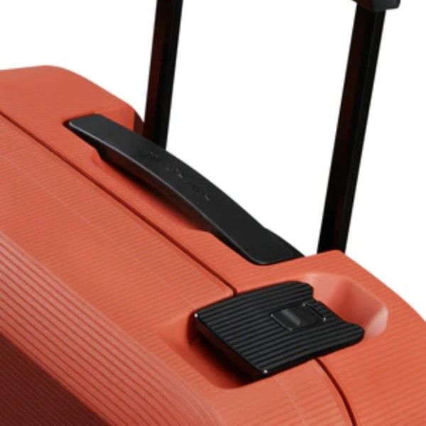 SET 2 Vali Samsonite Magnum ECO Size 20/28 màu cam