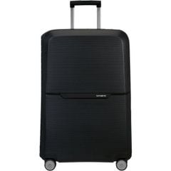  Set 2 Vali Samsonite Magnum ECO màu đen (Size 20/28) 