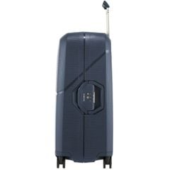  Vali Samsonite Magnum khóa ngầm Xanh Midnight Blue (Size S/M/L) 