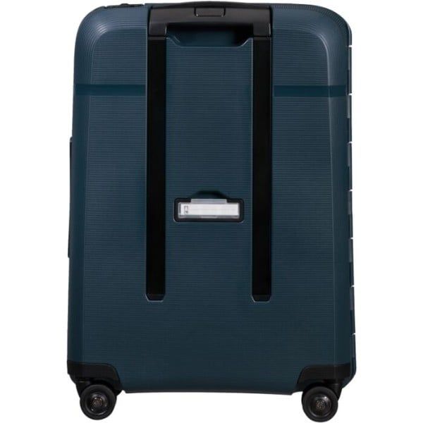 Vali Samsonite Magnum ECO khóa ngầm Xanh Midnight Blue
