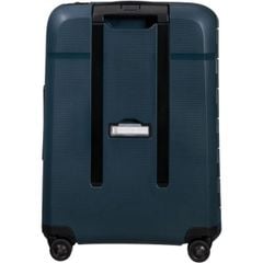  Vali Samsonite Magnum khóa ngầm Xanh Midnight Blue (Size S/M/L) 