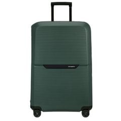  Vali Samsonite Magnum khóa ngầm xanh lá (Size S/M/L) 