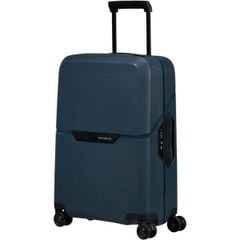  Vali Samsonite Magnum khóa ngầm Xanh Midnight Blue (Size S/M/L) 