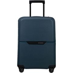  Vali Samsonite Magnum khóa ngầm Xanh Midnight Blue (Size S/M/L) 