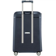  Vali Samsonite Magnum khóa ngầm Xanh Midnight Blue (Size S/M/L) 