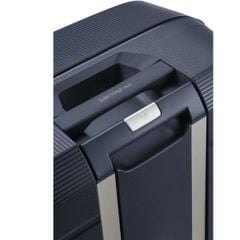  Vali Samsonite Magnum khóa ngầm Xanh Midnight Blue (Size S/M/L) 