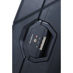  Vali Samsonite Magnum khóa ngầm Xanh Midnight Blue (Size S/M/L) 