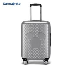  Vali Samsonite Mickey size 20 cabin - Màu Bạc/Đen 