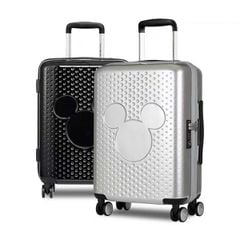  Vali Samsonite Mickey size 20 cabin - Màu Bạc/Đen 