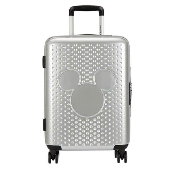 Vali Samsonite Mickey size 20 cabin - Màu Bạc/Đen