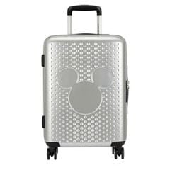  Vali Samsonite Mickey size 20 cabin - Màu Bạc/Đen 